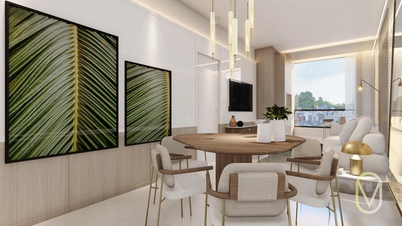 Lançamento Apartamento na planta em São Ludgero-SC: 30ª foto da galeria de imagens do imóvel