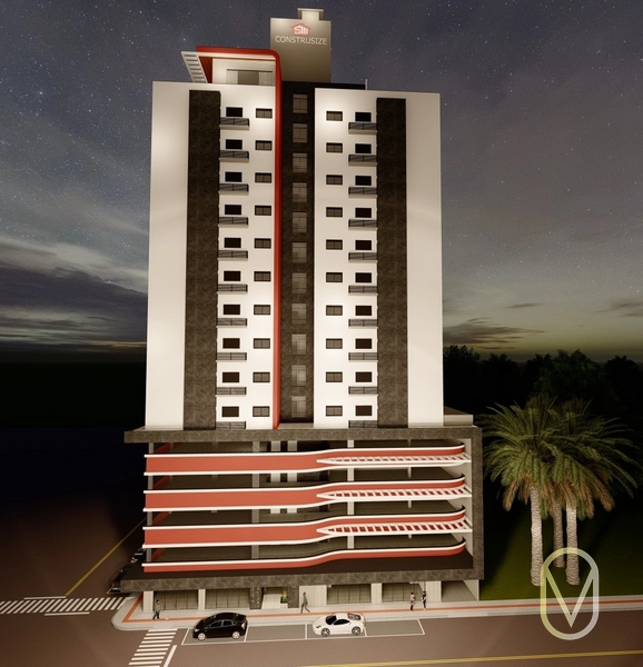 Lançamento Apartamento na planta em São Ludgero-SC: 2ª foto da galeria de imagens do imóvel
