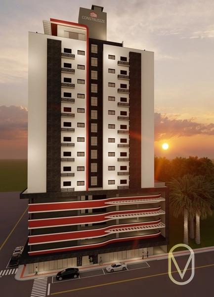Lançamento Apartamento na planta em São Ludgero-SC: 3ª foto da galeria de imagens do imóvel