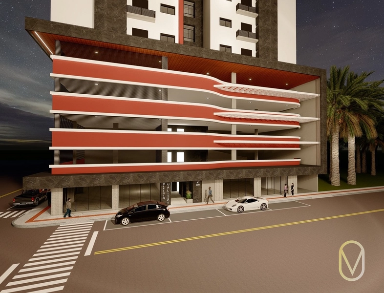 Lançamento Apartamento na planta em São Ludgero-SC: 4ª foto da galeria de imagens do imóvel