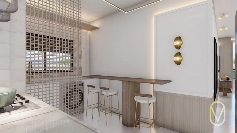 Lançamento Apartamento na planta em São Ludgero-SC: 17ª foto da galeria de imagens do imóvel