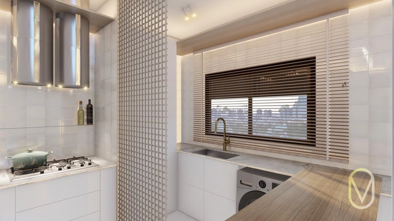 Lançamento Apartamento na planta em São Ludgero-SC: 18ª foto da galeria de imagens do imóvel