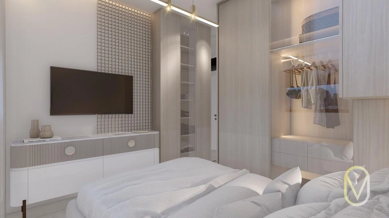 Lançamento Apartamento na planta em São Ludgero-SC: 23ª foto da galeria de imagens do imóvel