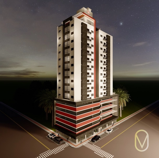 Lançamento Apartamento na planta em São Ludgero-SC: 1ª foto da galeria de imagens do imóvel