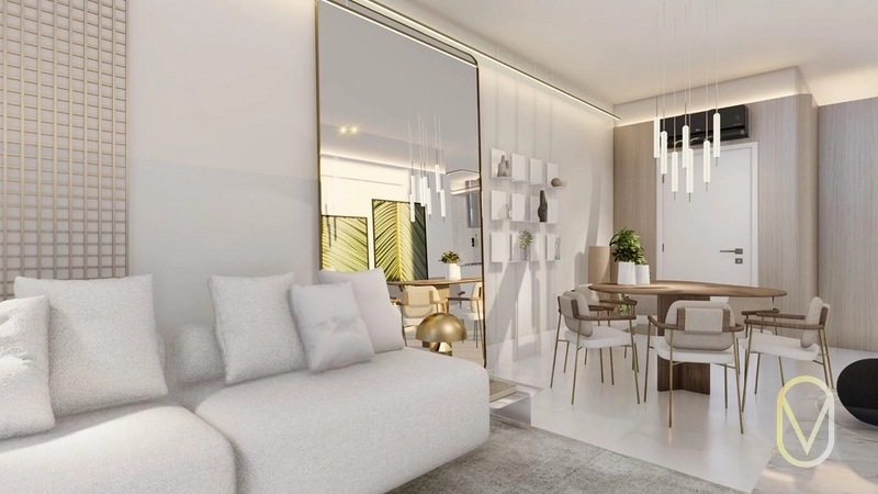 Lançamento Apartamento na planta em São Ludgero-SC: 9ª foto da galeria de imagens do imóvel