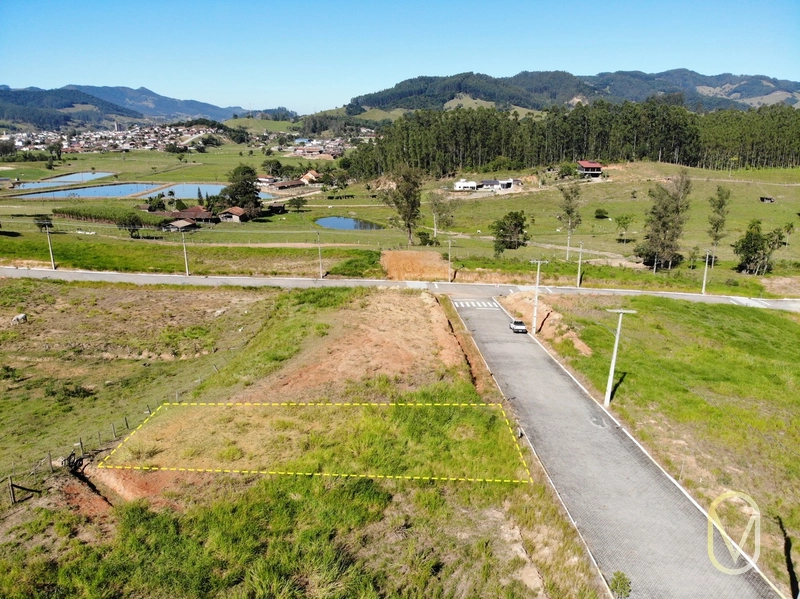Lote á Venda em Armazém-SC: 4ª foto da galeria de imagens do imóvel