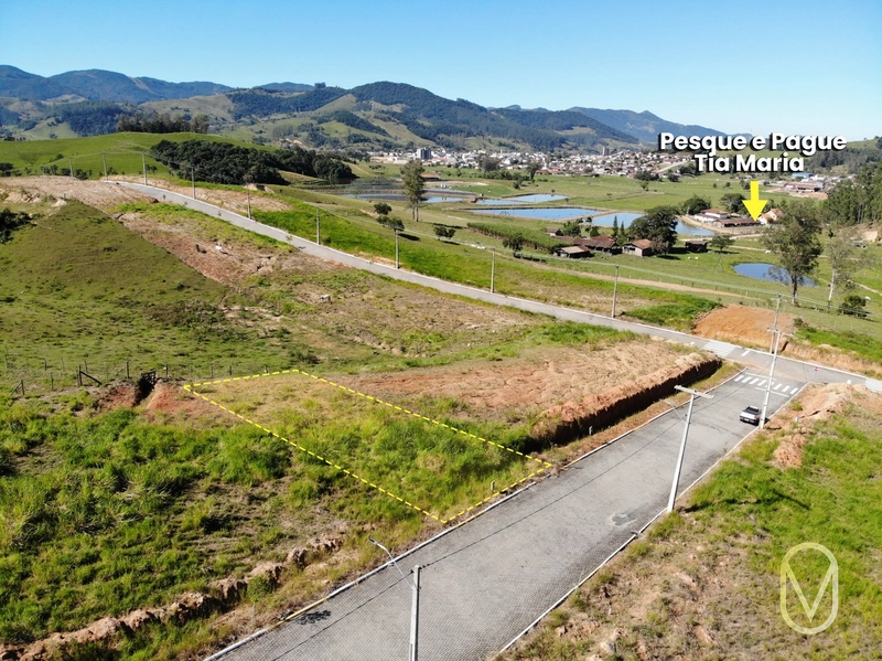 Lote á Venda em Armazém-SC: 5ª foto da galeria de imagens do imóvel