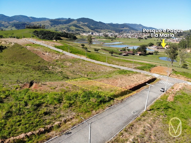 Lote á Venda em Armazém-SC: 4ª foto da galeria de imagens do imóvel
