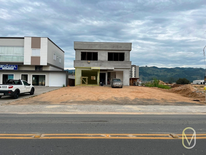 Sala comercial para Locação no Centro de Armazém-SC: 1ª foto da galeria de imagens do imóvel