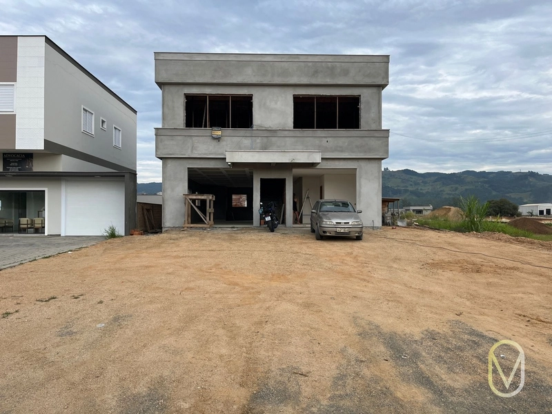 Sala comercial para Locação no Centro de Armazém-SC: 4ª foto da galeria de imagens do imóvel