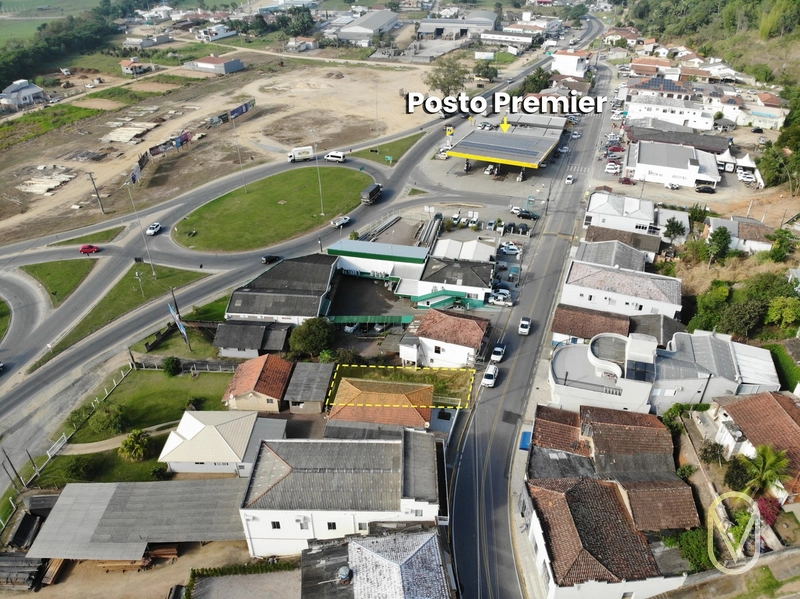 Lote á Venda no Centro de Gravatal-SC: 3ª foto da galeria de imagens do imóvel