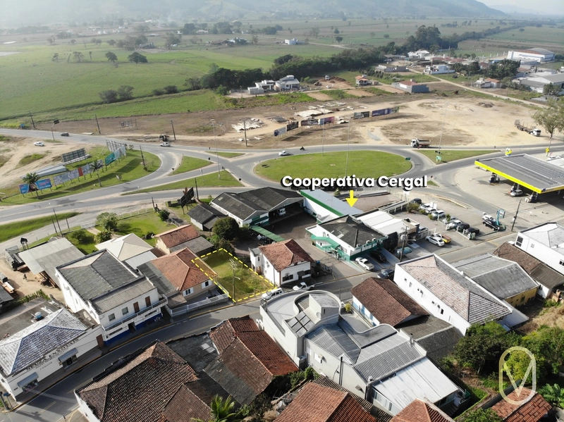 Lote á Venda no Centro de Gravatal-SC: 2ª foto da galeria de imagens do imóvel