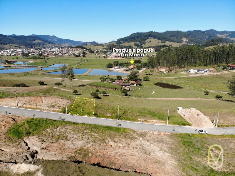 Lote á Venda em Armazém-SC: 7ª foto da galeria de imagens do imóvel
