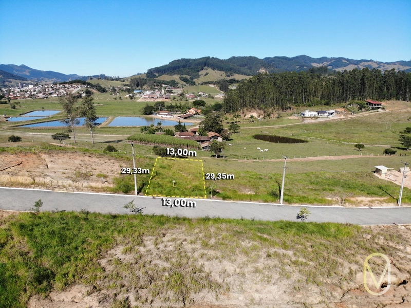 Lote á Venda em Armazém-SC: 1ª foto da galeria de imagens do imóvel