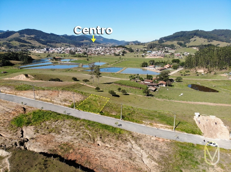 Lote á Venda em Armazém-SC: 6ª foto da galeria de imagens do imóvel