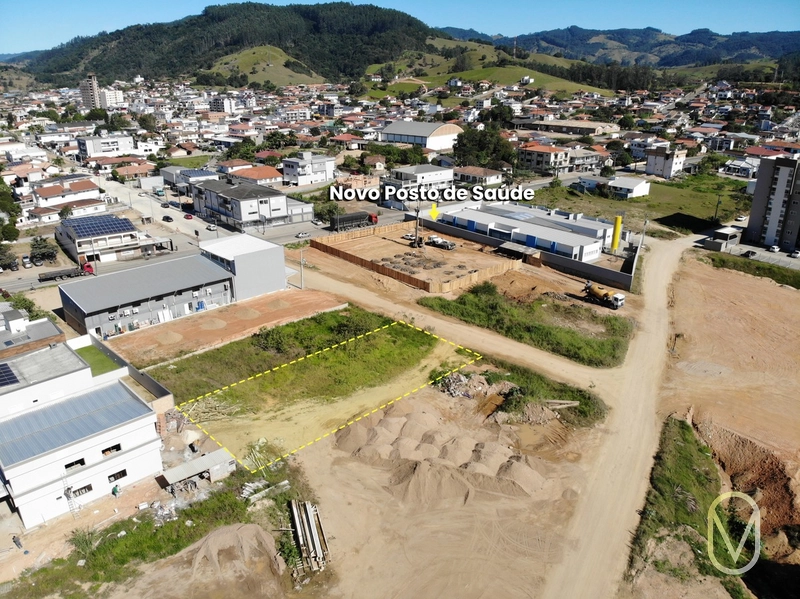 Lote á Venda no Centro de Armazém-SC: 4ª foto da galeria de imagens do imóvel