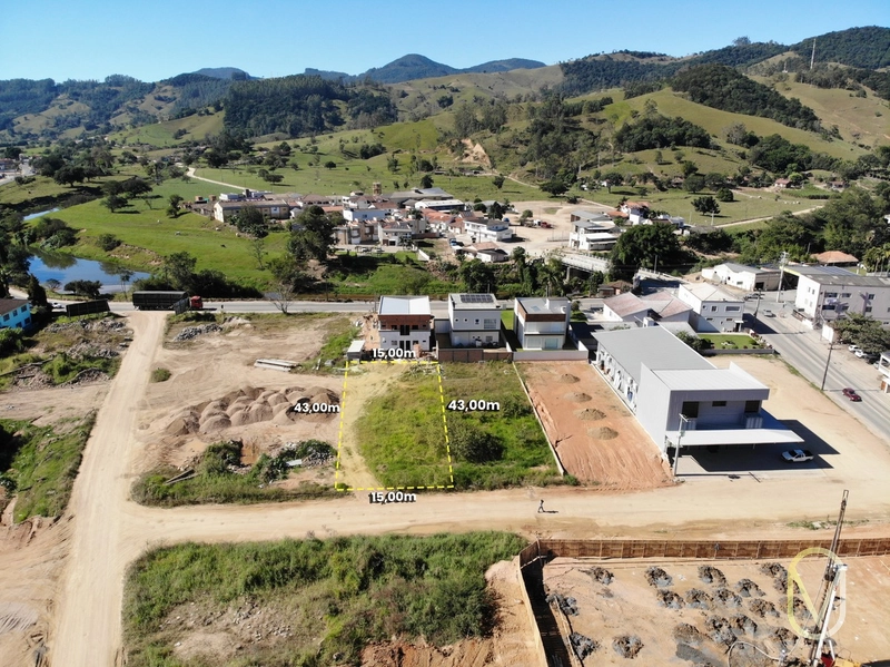 Lote á Venda no Centro de Armazém-SC: 1ª foto da galeria de imagens do imóvel