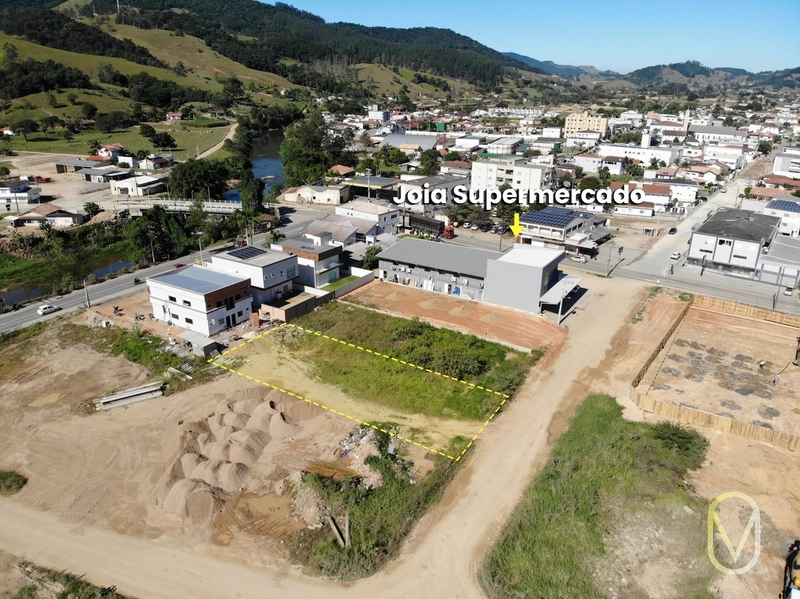 Lote á Venda no Centro de Armazém-SC: 2ª foto da galeria de imagens do imóvel