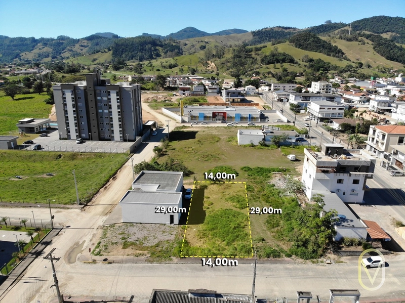 Lote á Venda no Centro de Armazém-SC: 1ª foto da galeria de imagens do imóvel