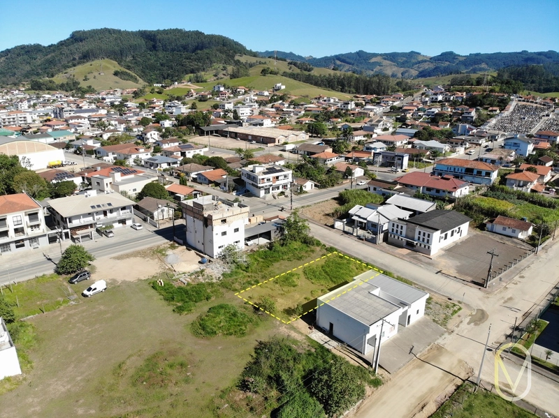Lote á Venda no Centro de Armazém-SC: 5ª foto da galeria de imagens do imóvel