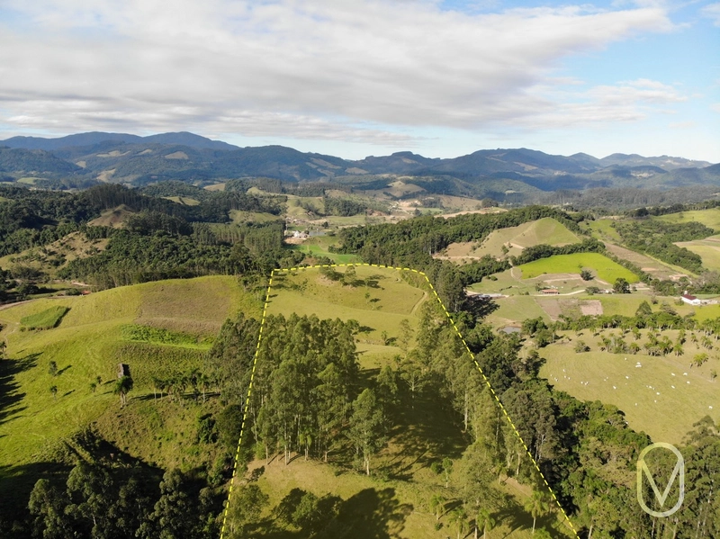 Terreno de 19,5 hectares á Venda no bairro Alemanha em Armazém-SC: 3ª foto da galeria de imagens do imóvel