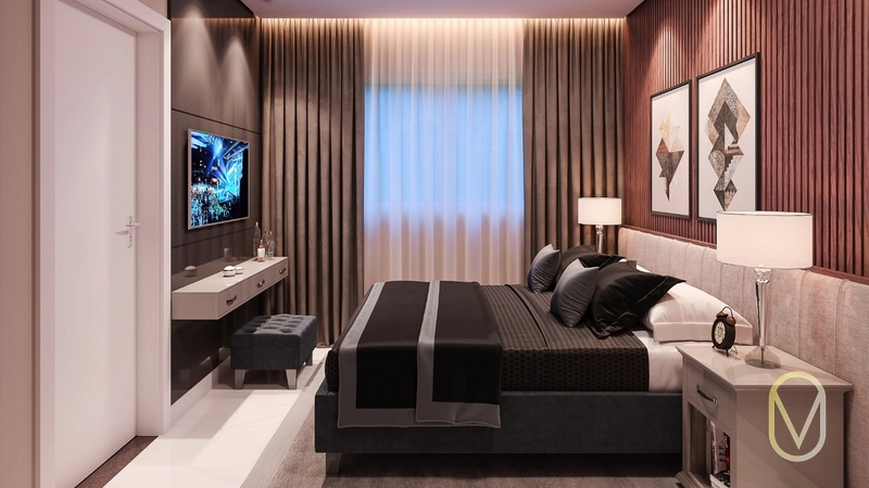 Apartamento á Venda em Itapema-SC: 3ª foto da galeria de imagens do imóvel