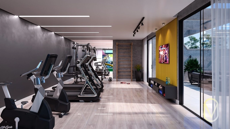 Apartamento á Venda em Itapema-SC: 5ª foto da galeria de imagens do imóvel