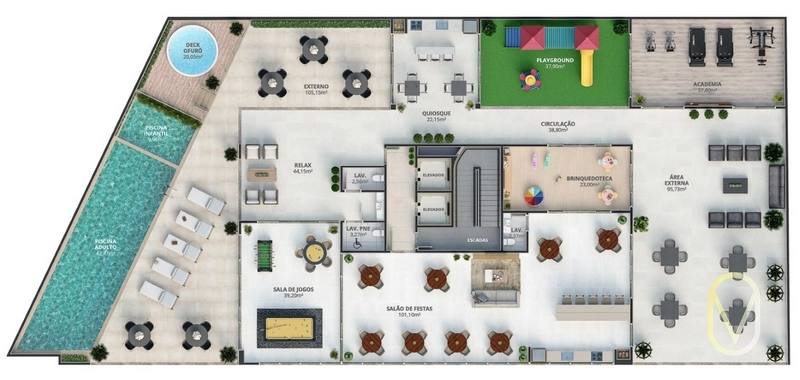 Apartamento á Venda em Itapema-SC: 20ª foto da galeria de imagens do imóvel