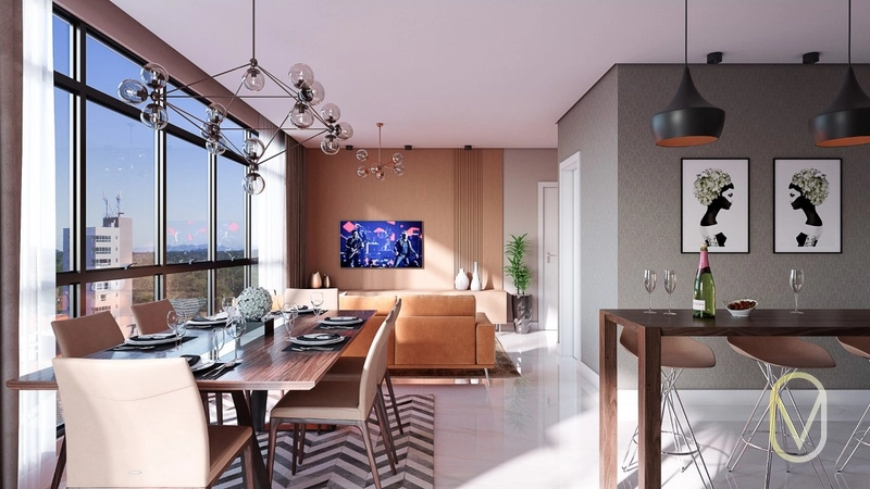 Apartamento á Venda em Itapema-SC: 2ª foto da galeria de imagens do imóvel