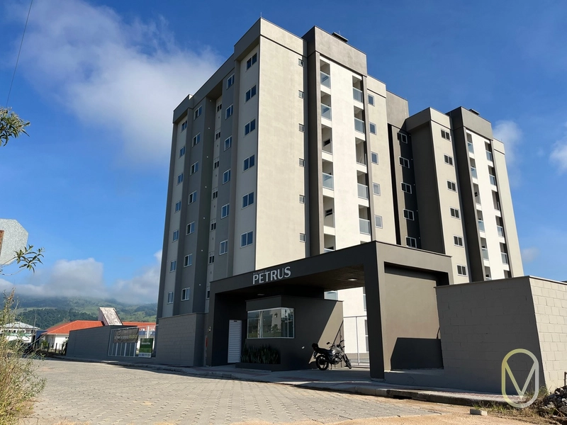 Apartamento Semimobiliado para Locação no Centro de Armazém-SC: 1ª foto da galeria de imagens do imóvel