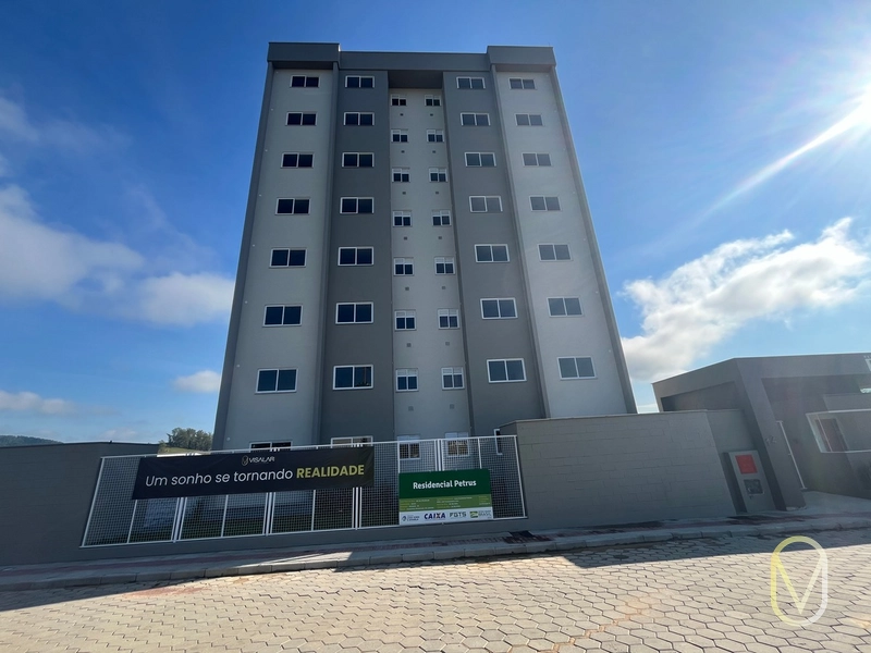 Apartamento Semimobiliado para Locação no Centro de Armazém-SC: 2ª foto da galeria de imagens do imóvel