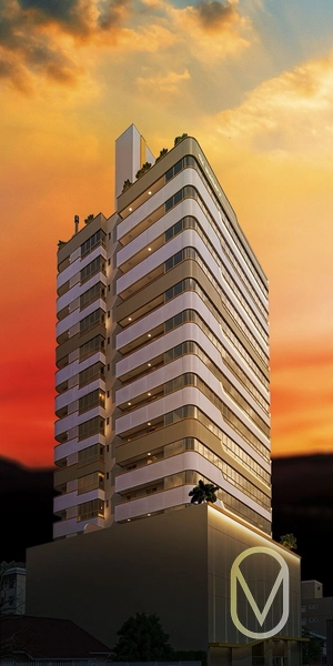 Lançamento em Laguna-SC: 1ª foto da galeria de imagens do imóvel