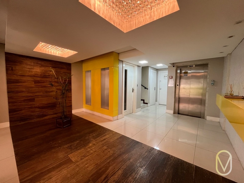 Apartamento à venda no Millenium Thermal Residence Termas Gravata-SC: 3ª foto da galeria de imagens do imóvel