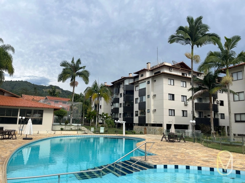 Apartamento à venda no Millenium Thermal Residence Termas Gravata-SC: 14ª foto da galeria de imagens do imóvel