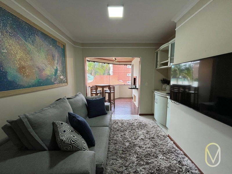 Apartamento à venda no Millenium Thermal Residence Termas Gravata-SC: 4ª foto da galeria de imagens do imóvel