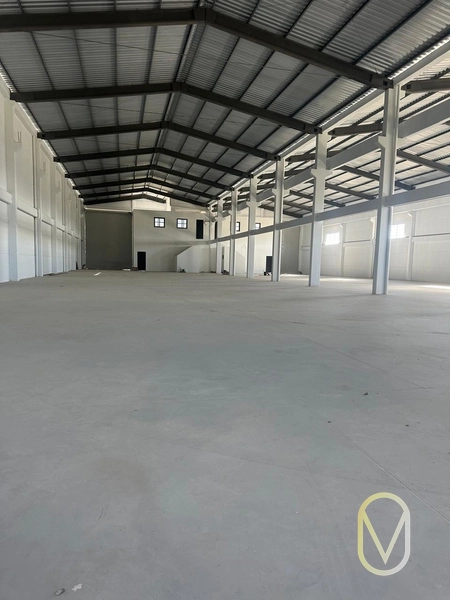 Galpão para locação às margens da BR-101 em Jaguaruna-SC: 6ª foto da galeria de imagens do imóvel