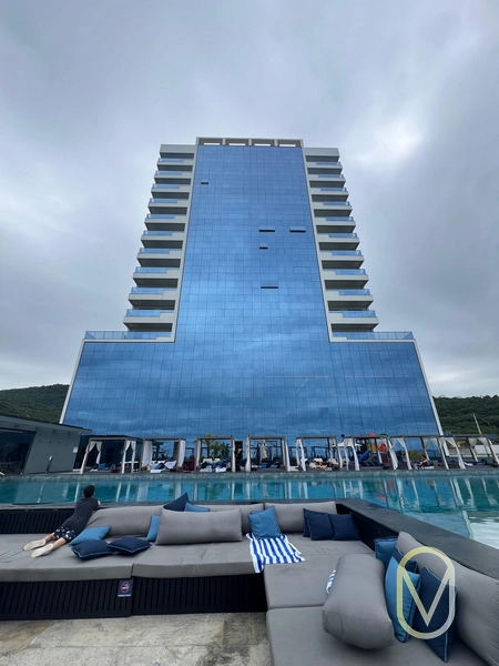 Suíte á Venda no Hotel Blue Sea em Itapema-SC: 5ª foto da galeria de imagens do imóvel