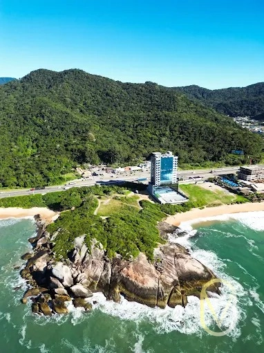 Suíte á Venda no Hotel Blue Sea em Itapema-SC: 3ª foto da galeria de imagens do imóvel