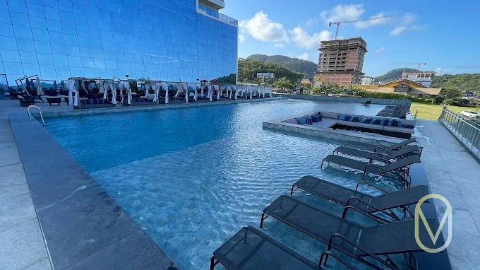Suíte á Venda no Hotel Blue Sea em Itapema-SC: 13ª foto da galeria de imagens do imóvel