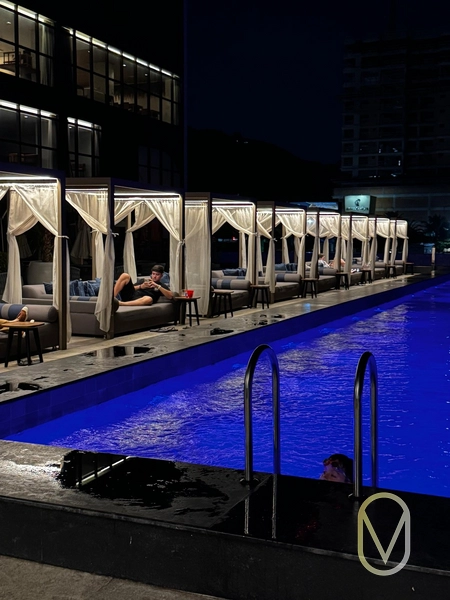 Suíte á Venda no Hotel Blue Sea em Itapema-SC: 9ª foto da galeria de imagens do imóvel