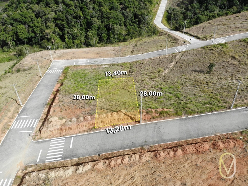 Lote á Venda em Armazém - SC: 1ª foto da galeria de imagens do imóvel