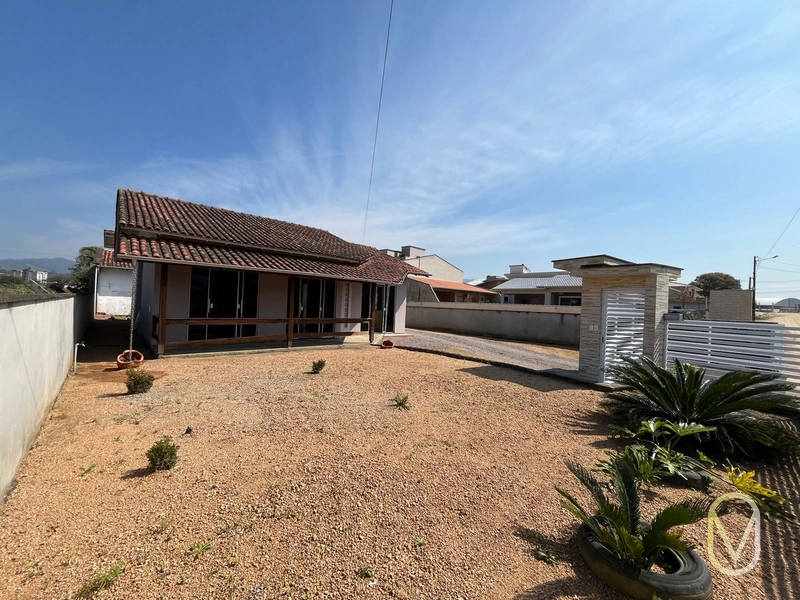 Casa para Locação no bairro São Francisco em Armazém-SC: 1ª foto da galeria de imagens do imóvel