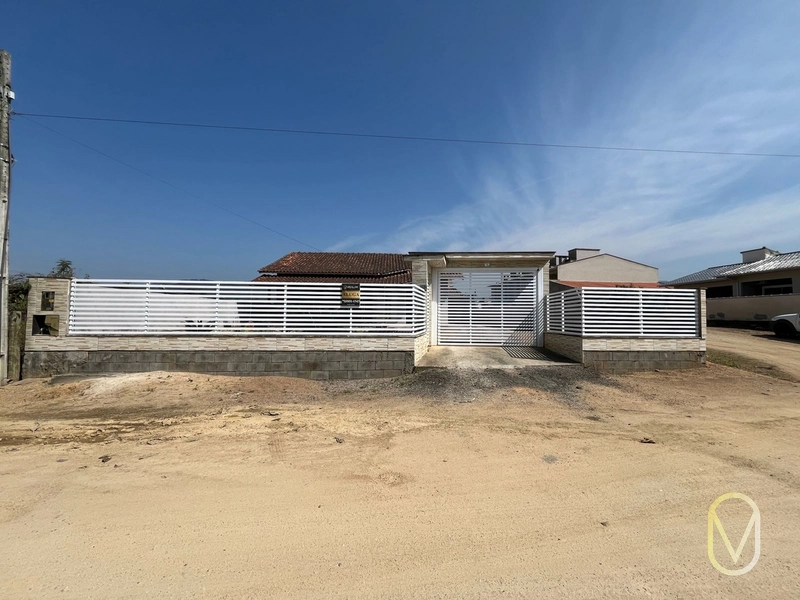 Casa para Locação no bairro São Francisco em Armazém-SC: 2ª foto da galeria de imagens do imóvel