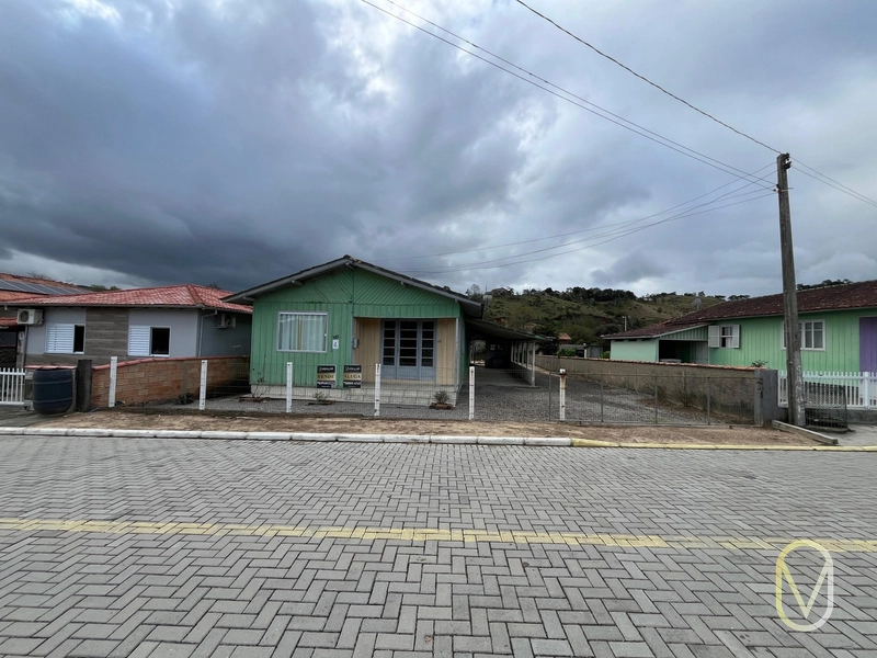 Casa para Locação no bairro São Francisco em Armazém-SC: 1ª foto da galeria de imagens do imóvel
