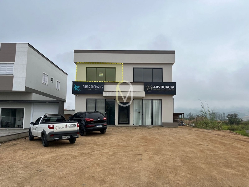 Sala comercial para Locação no Centro de Armazém-SC