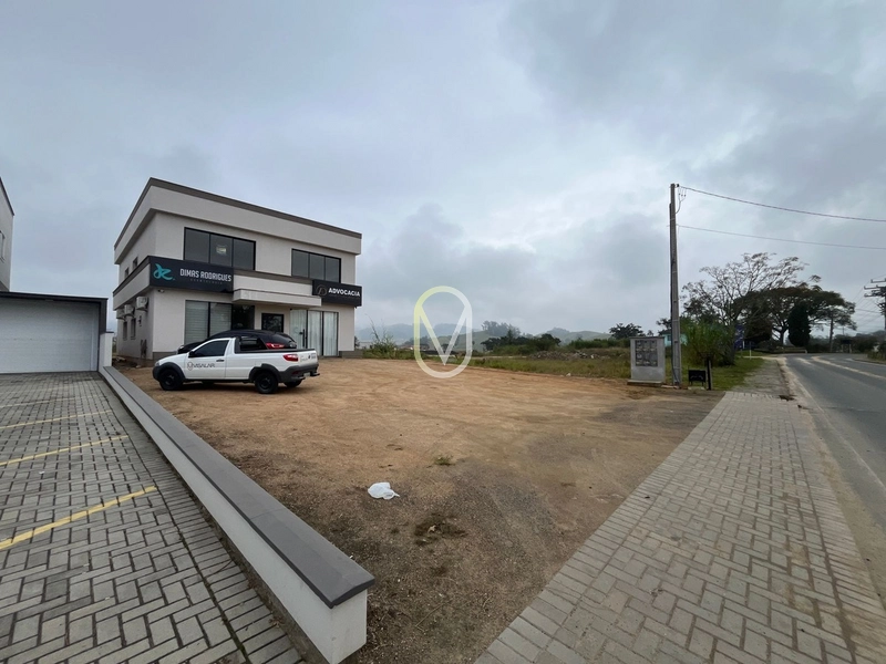 Sala comercial para Locação no Centro de Armazém-SC: 2ª foto da galeria de imagens do imóvel