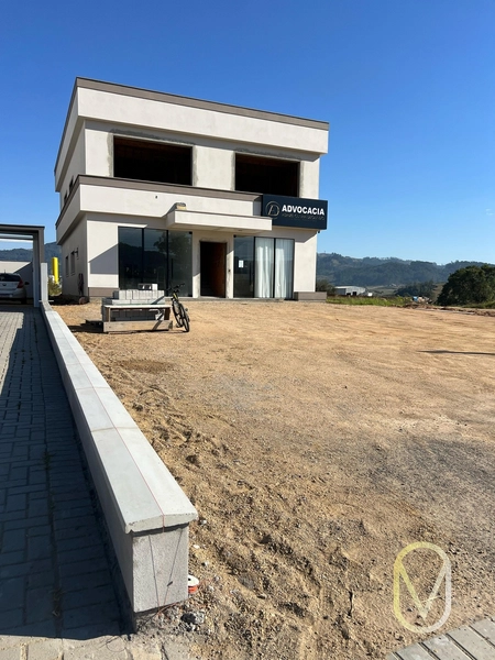 Sala comercial para Locação no Centro de Armazém-SC: 3ª foto da galeria de imagens do imóvel
