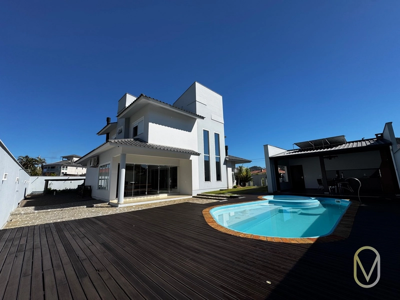 Casa á Venda no Centro de Rio Fortuna-SC: 24ª foto da galeria de imagens do imóvel