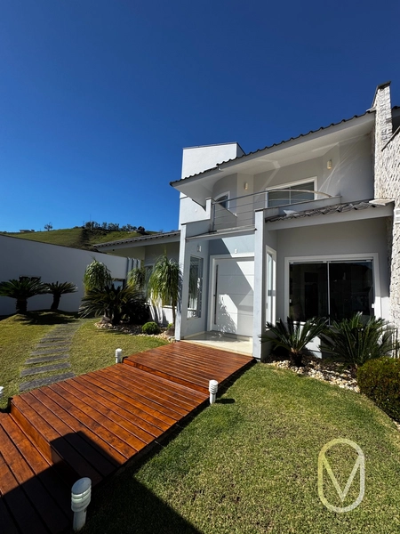 Casa á Venda no Centro de Rio Fortuna-SC: 11ª foto da galeria de imagens do imóvel