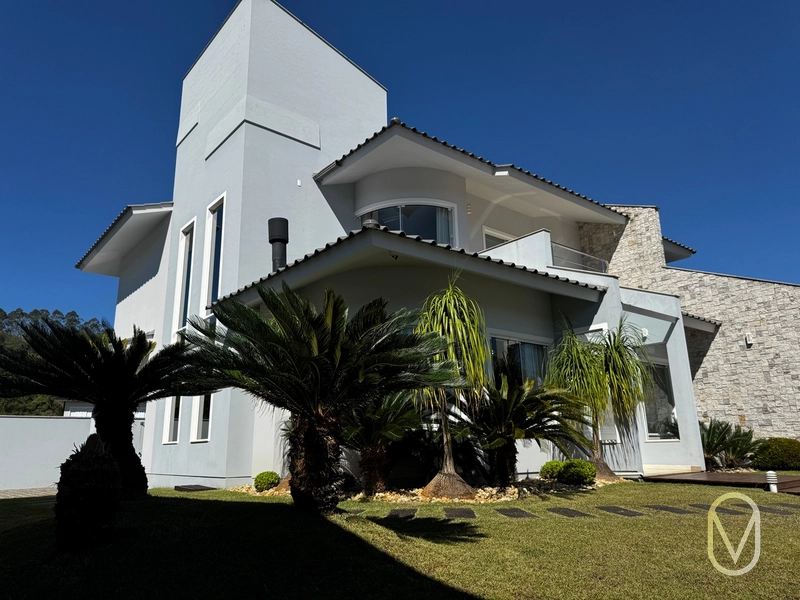 Casa á Venda no Centro de Rio Fortuna-SC: 8ª foto da galeria de imagens do imóvel